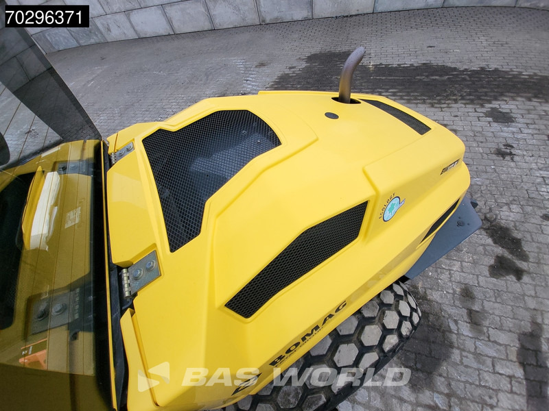 Rodillo Bomag BW177 D-5 A/C: foto 11