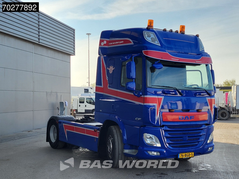 DAF CF 440 6X2 NL-Truck Midlift Hydraulik Euro 6 - Cabeza tractora: foto 3 DAF CF 440 6X2 NL-Truck Midlift Hydraulik Euro 6 - Cabeza tractora: foto 3