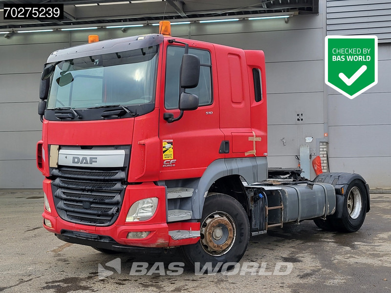 DAF CF 510 802 4X2 Manual Retarder Hydraulik - Cabeza tractora: foto 1 DAF CF 510 802 4X2 Manual Retarder Hydraulik - Cabeza tractora: foto 1