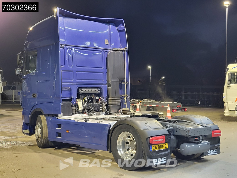 DAF XF 450 4X2 NL-Truck SSC Leder PTO Standklima Alcoa's - Cabeza tractora: foto 2 DAF XF 450 4X2 NL-Truck SSC Leder PTO Standklima Alcoa's - Cabeza tractora: foto 2