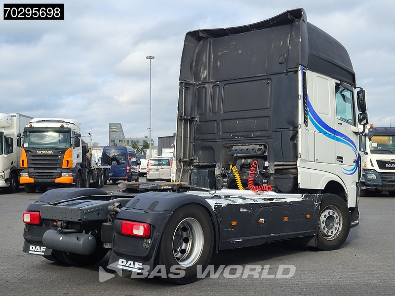 Cabeza tractora DAF XF 460 XF 4X2 SSC Retarder 2xTanks ACC Euro 6: foto 14