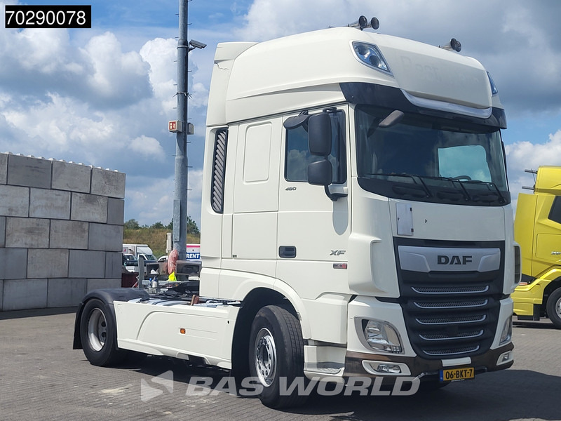 DAF XF 480 4X2 ENGINE PROBLEM! NL-Truck SSC 2xTanks Hydraulik ACC Euro 6 - Cabeza tractora: foto 3 DAF XF 480 4X2 ENGINE PROBLEM! NL-Truck SSC 2xTanks Hydraulik ACC Euro 6 - Cabeza tractora: foto 3