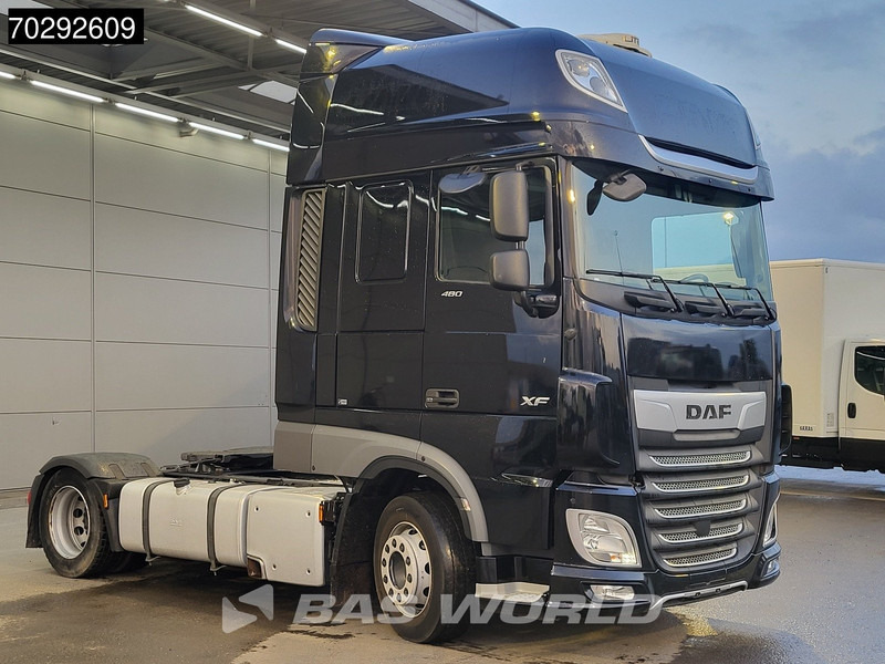 DAF XF 480 4X2 Mega SSC 2xTanks ACC Standklima Euro 6 - Cabeza tractora: foto 3 DAF XF 480 4X2 Mega SSC 2xTanks ACC Standklima Euro 6 - Cabeza tractora: foto 3