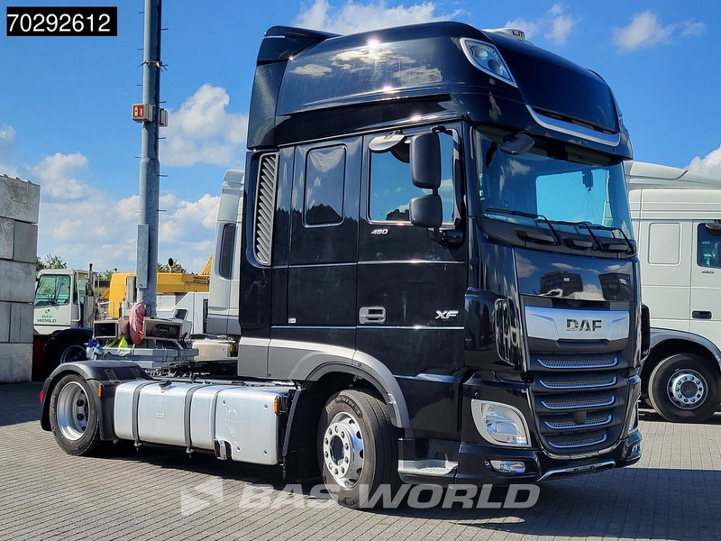 DAF XF 480 4X2 Mega SSC 2xTanks ACC Standklima Euro 6 - Cabeza tractora: foto 3 DAF XF 480 4X2 Mega SSC 2xTanks ACC Standklima Euro 6 - Cabeza tractora: foto 3