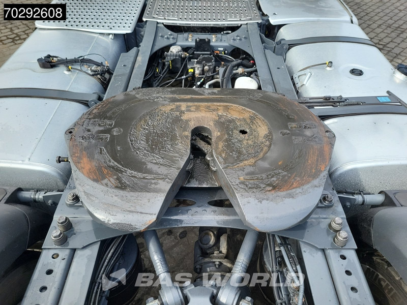 Cabeza tractora DAF XF 480 4X2 Mega Standklima 2xTanks ACC Euro 6: foto 12