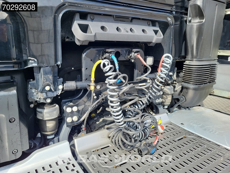 Cabeza tractora DAF XF 480 4X2 Mega Standklima 2xTanks ACC Euro 6: foto 10