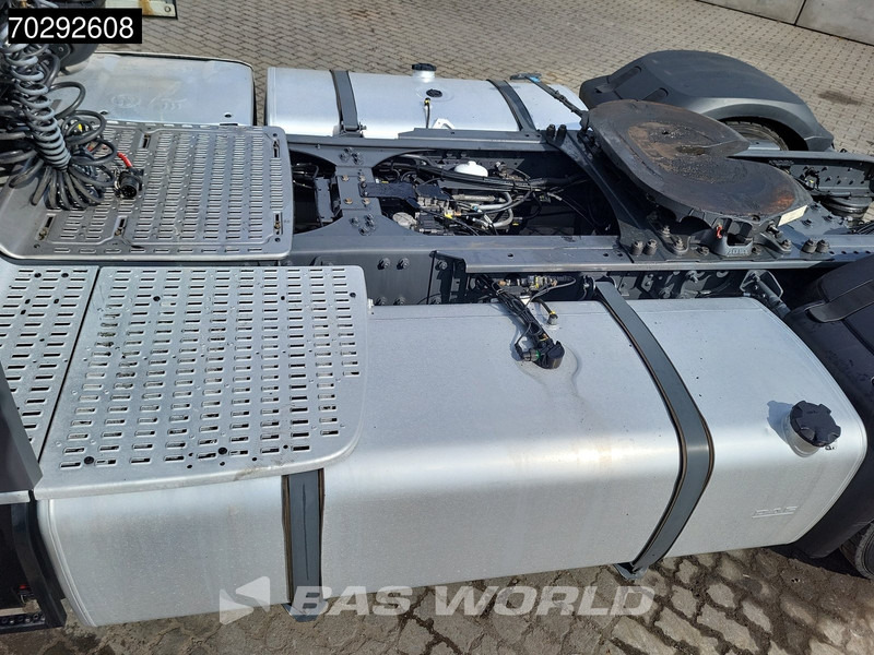 Cabeza tractora DAF XF 480 4X2 Mega Standklima 2xTanks ACC Euro 6: foto 11