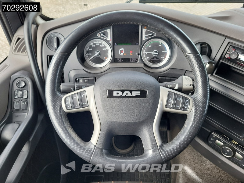 Cabeza tractora DAF XF 480 4X2 Mega Standklima 2xTanks ACC Euro 6: foto 17