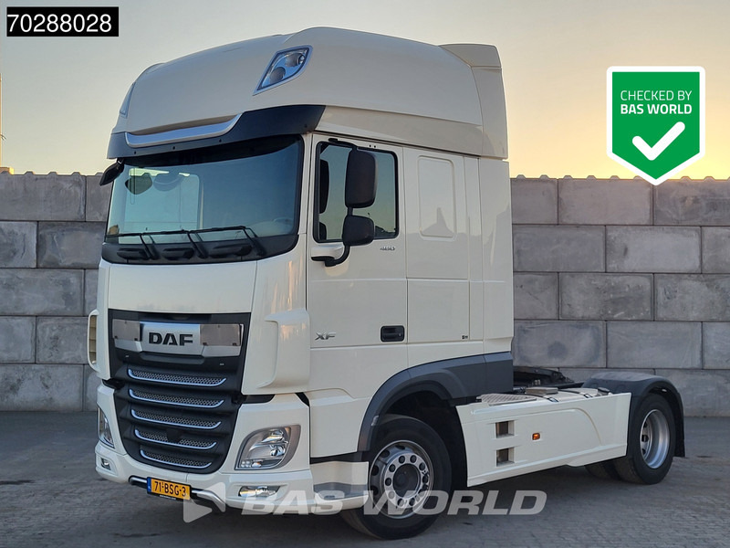 DAF XF 480 4X2 NL-Truck SSC 2x Tanks ACC - Cabeza tractora: foto 1 DAF XF 480 4X2 NL-Truck SSC 2x Tanks ACC - Cabeza tractora: foto 1