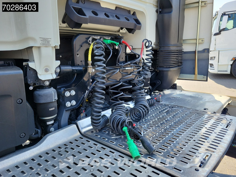 Cabeza tractora DAF XF 480 4X2 NL-Truck SSC 2xTanks ACC LED Euro 6: foto 13
