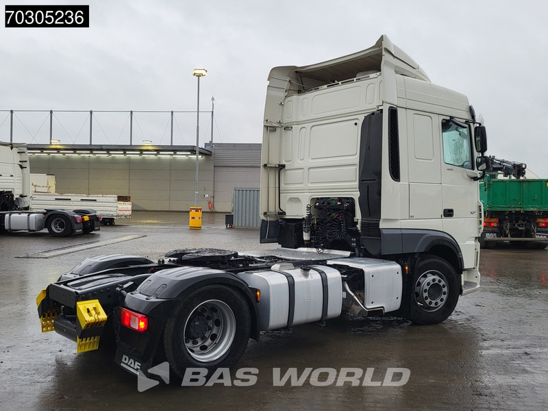 DAF XF 480 4X2 SC 2x Tanks 80% Tyres - Cabeza tractora: foto 5 DAF XF 480 4X2 SC 2x Tanks 80% Tyres - Cabeza tractora: foto 5