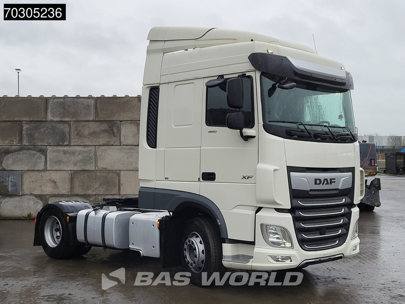DAF XF 480 4X2 SC 2x Tanks 80% Tyres - Cabeza tractora: foto 3 DAF XF 480 4X2 SC 2x Tanks 80% Tyres - Cabeza tractora: foto 3