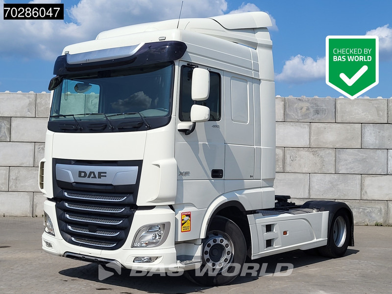 DAF XF 480 4X2 SC 2x Tanks PTO Standklima Navi LED ACC - Cabeza tractora: foto 1 DAF XF 480 4X2 SC 2x Tanks PTO Standklima Navi LED ACC - Cabeza tractora: foto 1