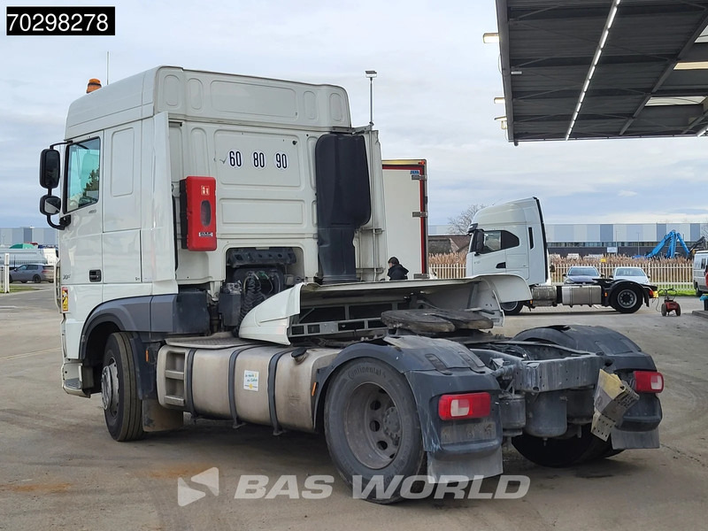 DAF XF 480 4X2 SC Hydraulik - Cabeza tractora: foto 2 DAF XF 480 4X2 SC Hydraulik - Cabeza tractora: foto 2