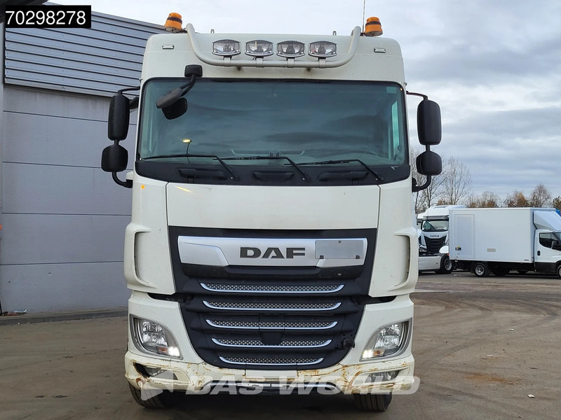 DAF XF 480 4X2 SC Hydraulik - Cabeza tractora: foto 5 DAF XF 480 4X2 SC Hydraulik - Cabeza tractora: foto 5