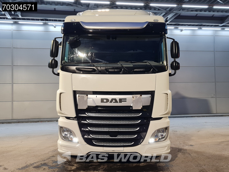 Cabeza tractora DAF XF 480 4X2 SC Mega 2x Tanks: foto 6