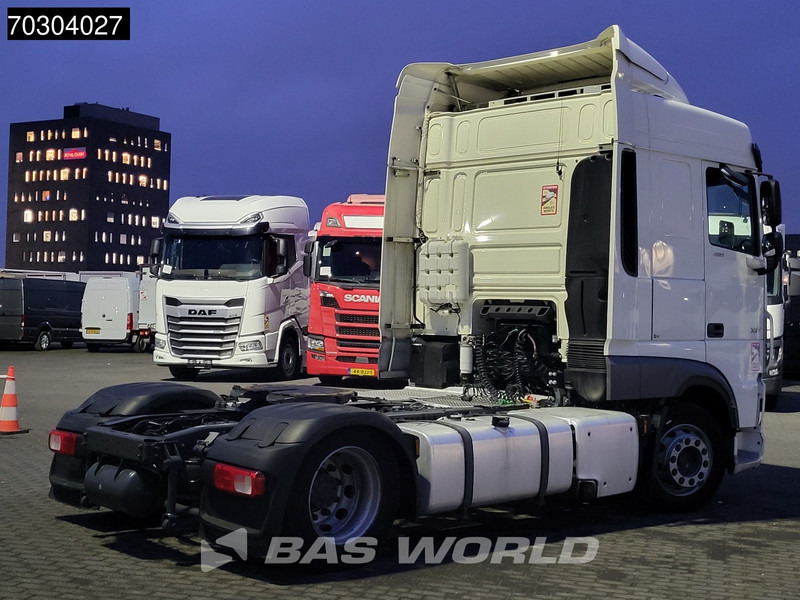 DAF XF 480 4X2 SC Mega 2x Tanks - Cabeza tractora: foto 5 DAF XF 480 4X2 SC Mega 2x Tanks - Cabeza tractora: foto 5