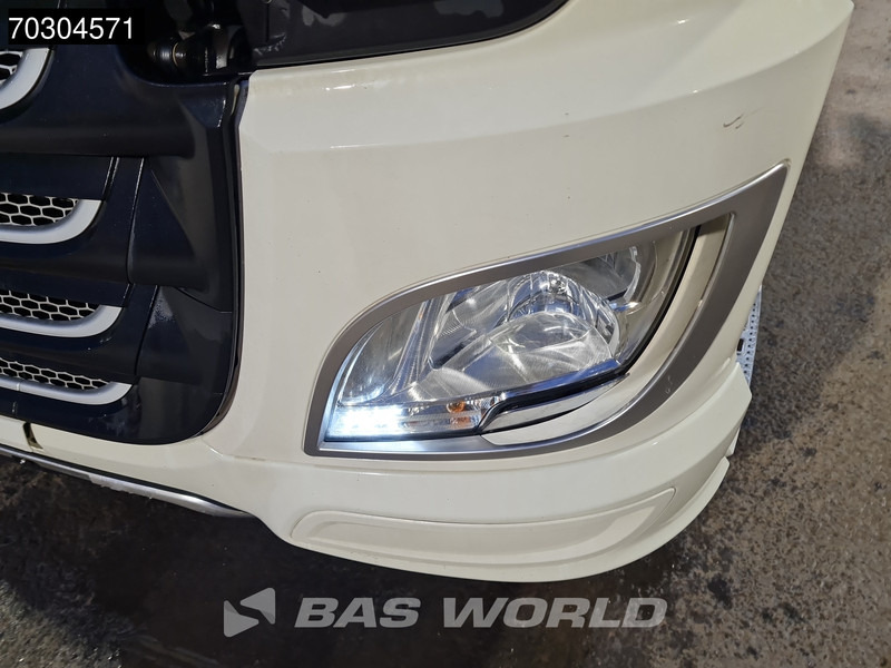 Cabeza tractora DAF XF 480 4X2 SC Mega 2x Tanks: foto 9