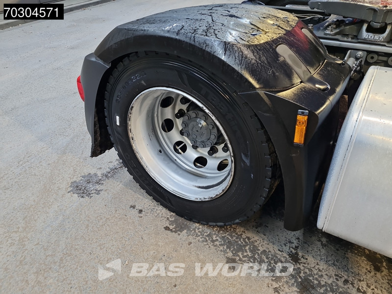 Cabeza tractora DAF XF 480 4X2 SC Mega 2x Tanks: foto 16