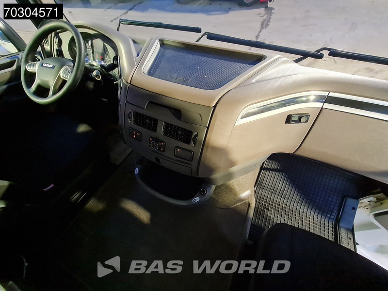 Cabeza tractora DAF XF 480 4X2 SC Mega 2x Tanks: foto 17