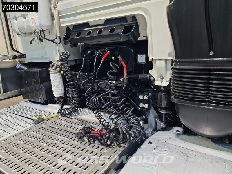 Cabeza tractora DAF XF 480 4X2 SC Mega 2x Tanks: foto 12