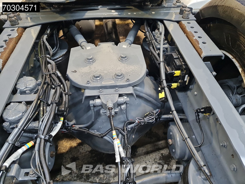 Cabeza tractora DAF XF 480 4X2 SC Mega 2x Tanks: foto 15