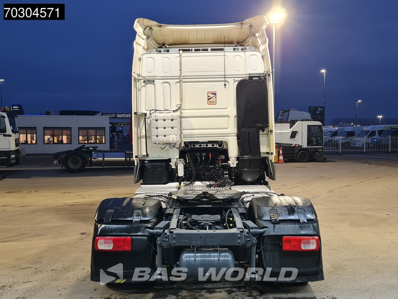 Cabeza tractora DAF XF 480 4X2 SC Mega 2x Tanks: foto 10