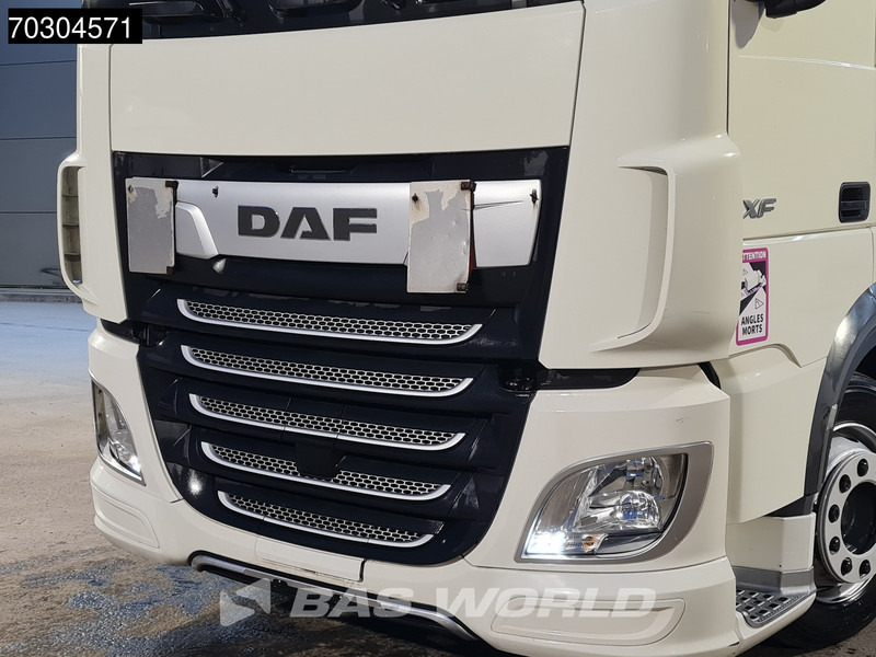 Cabeza tractora DAF XF 480 4X2 SC Mega 2x Tanks: foto 8