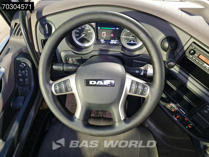 Cabeza tractora DAF XF 480 4X2 SC Mega 2x Tanks: foto 18