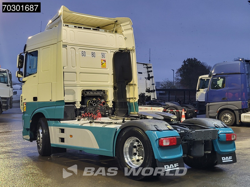 DAF XF 480 4X2 SC Retarder Hydraulik Alcoa's Standklima - Cabeza tractora: foto 2 DAF XF 480 4X2 SC Retarder Hydraulik Alcoa's Standklima - Cabeza tractora: foto 2