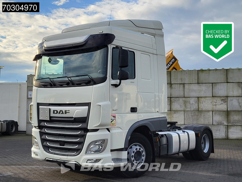 DAF XF 480 4X2 SC Standklima - Cabeza tractora: foto 1 DAF XF 480 4X2 SC Standklima - Cabeza tractora: foto 1