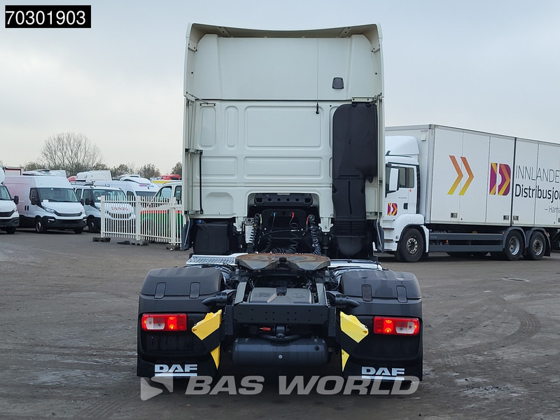 DAF XF 480 4X2 SSC 2x Tanks - Cabeza tractora: foto 3 DAF XF 480 4X2 SSC 2x Tanks - Cabeza tractora: foto 3