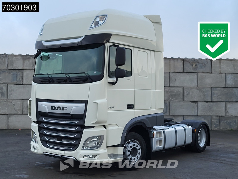 DAF XF 480 4X2 SSC 2x Tanks - Cabeza tractora: foto 1 DAF XF 480 4X2 SSC 2x Tanks - Cabeza tractora: foto 1