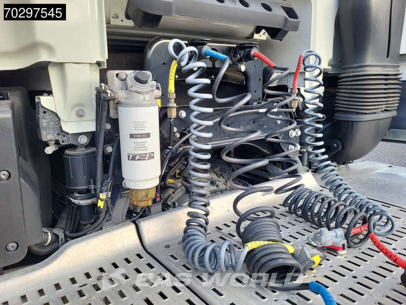 Cabeza tractora DAF XF 480 4X2 SSC 2xTanks ACC Euro 6: foto 11