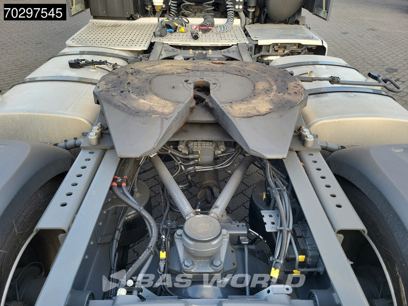 Cabeza tractora DAF XF 480 4X2 SSC 2xTanks ACC Euro 6: foto 13