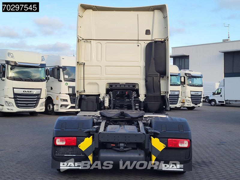 Cabeza tractora DAF XF 480 4X2 SSC 2xTanks ACC Euro 6: foto 9