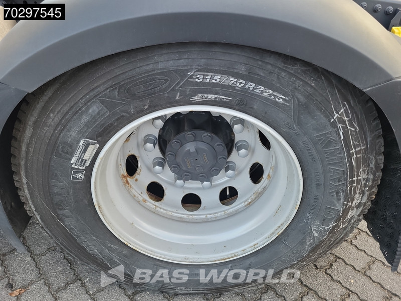 Cabeza tractora DAF XF 480 4X2 SSC 2xTanks ACC Euro 6: foto 14