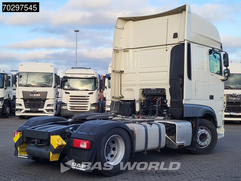 Cabeza tractora DAF XF 480 4X2 SSC 2xTanks ACC Euro 6: foto 5