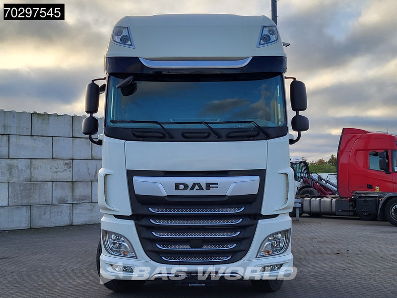 Cabeza tractora DAF XF 480 4X2 SSC 2xTanks ACC Euro 6: foto 6