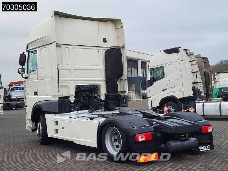 DAF XF 480 4X2 SSC 2xTanks - Cabeza tractora: foto 2 DAF XF 480 4X2 SSC 2xTanks - Cabeza tractora: foto 2