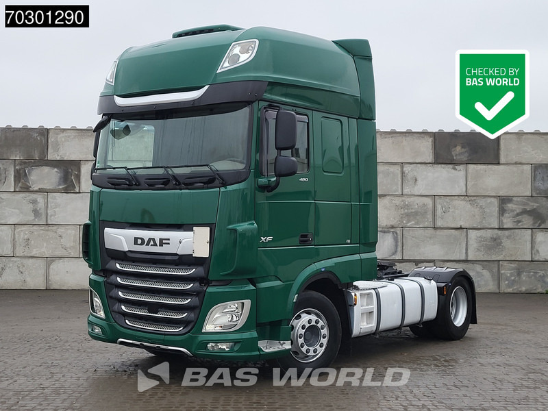 DAF XF 480 4X2 SSC Retarder 2xTanks Standklima - Cabeza tractora: foto 1 DAF XF 480 4X2 SSC Retarder 2xTanks Standklima - Cabeza tractora: foto 1