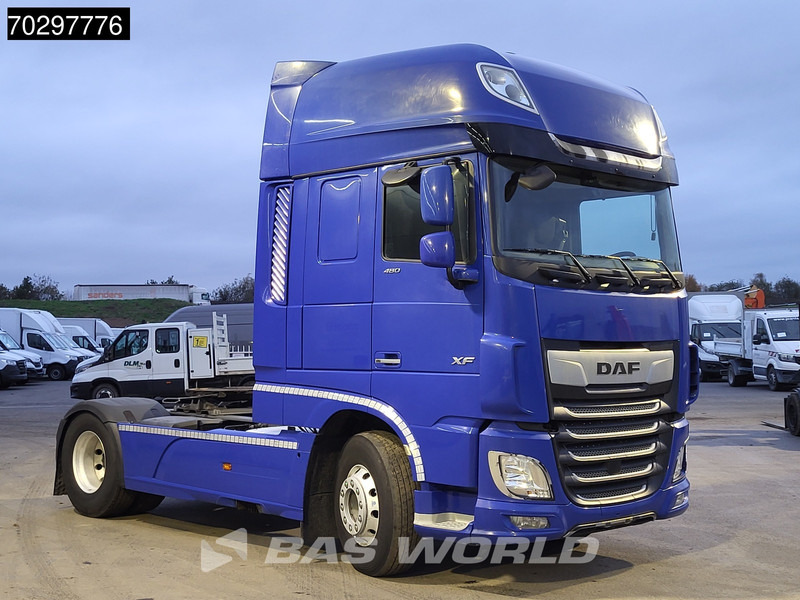 DAF XF 480 4X2 SSC Retarder Alcoa - Cabeza tractora: foto 3 DAF XF 480 4X2 SSC Retarder Alcoa - Cabeza tractora: foto 3