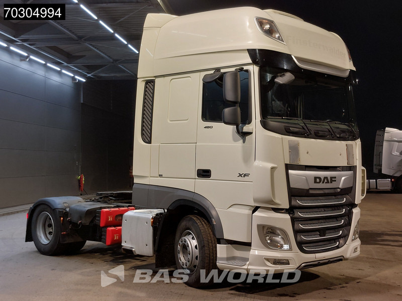 DAF XF 480 4X2 SSC Standklima - Cabeza tractora: foto 3 DAF XF 480 4X2 SSC Standklima - Cabeza tractora: foto 3