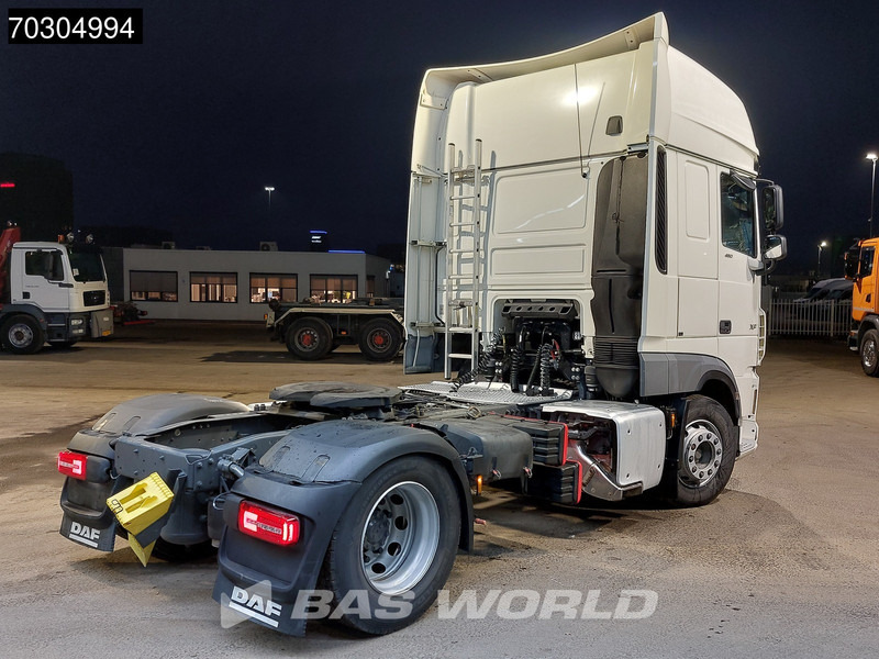 DAF XF 480 4X2 SSC Standklima - Cabeza tractora: foto 5 DAF XF 480 4X2 SSC Standklima - Cabeza tractora: foto 5
