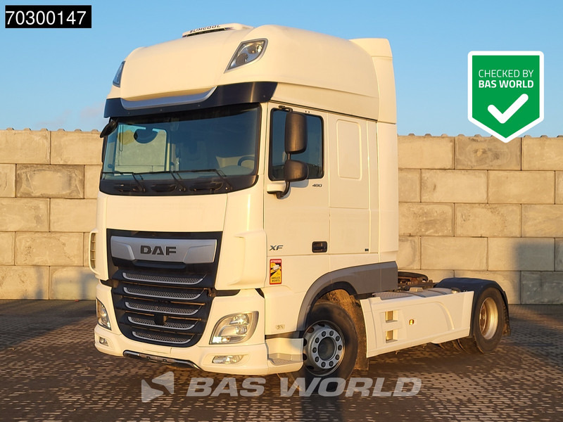 DAF XF 480 4X2 SSC Standklima - Cabeza tractora: foto 1 DAF XF 480 4X2 SSC Standklima - Cabeza tractora: foto 1