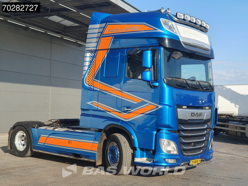 DAF XF 480 XF 4X2 SSC 2x Tanks Standklima Navi ACC LED - Cabeza tractora: foto 3 DAF XF 480 XF 4X2 SSC 2x Tanks Standklima Navi ACC LED - Cabeza tractora: foto 3