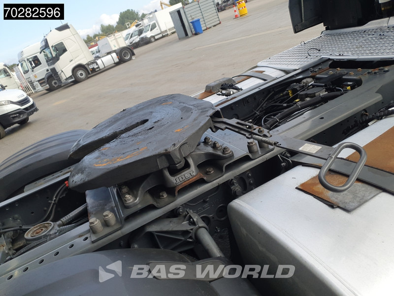 Cabeza tractora DAF XF 480 XF 4X2 SSC Retarder 2xTanks Standklima ACC Euro 6: foto 9