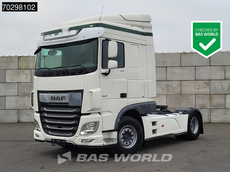 DAF XF 530 4X2 Retarder Standairco ACC Euro 6 - Cabeza tractora: foto 1 DAF XF 530 4X2 Retarder Standairco ACC Euro 6 - Cabeza tractora: foto 1