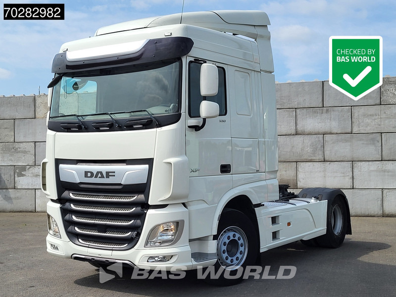 DAF XF 530 4X2 SC Retarder ADR Standklima Euro 6 - Cabeza tractora: foto 1 DAF XF 530 4X2 SC Retarder ADR Standklima Euro 6 - Cabeza tractora: foto 1