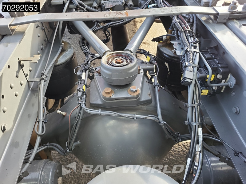 Cabeza tractora DAF XF 530 XF 4X2 NL-Truck SSC ACC Standklima Euro 6: foto 9 Cabeza tractora DAF XF 530 XF 4X2 NL-Truck SSC ACC Standklima Euro 6: foto 9